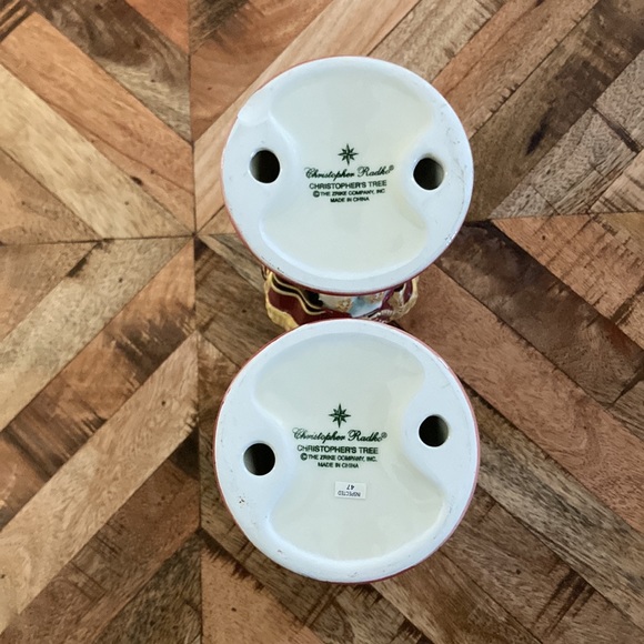 Christopher Radco candlesticks - Picture 3 of 5